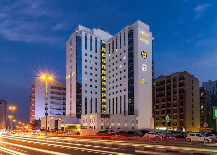 Citymax Hotel Al Barsha At The Mall Dubai